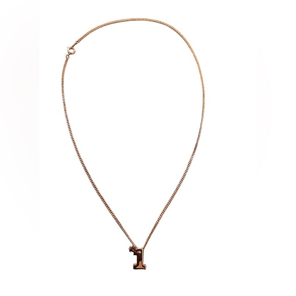 Avon #1 pendant necklace vintage pendant - Picture 8 of 8